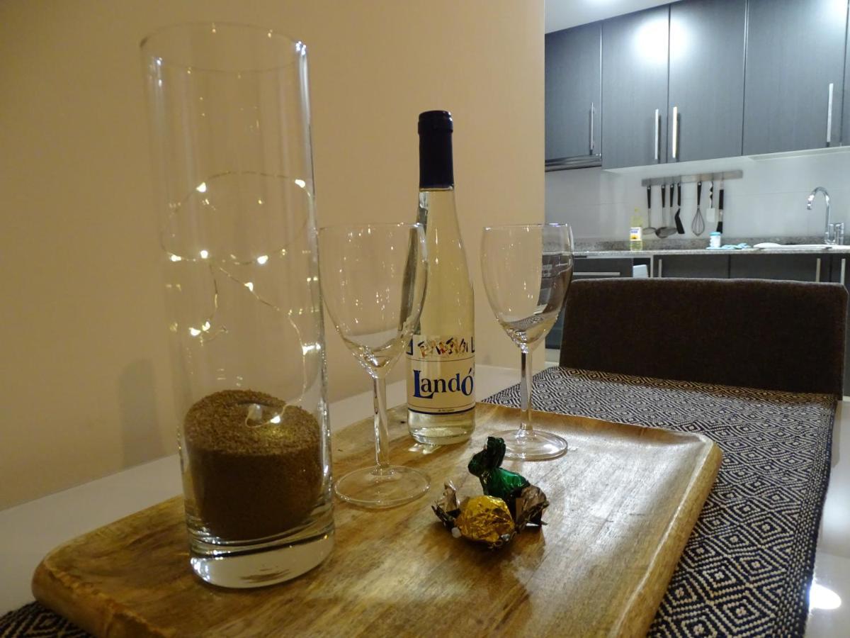 Apartamento Piscina Viena Rosas Exteriör bild
