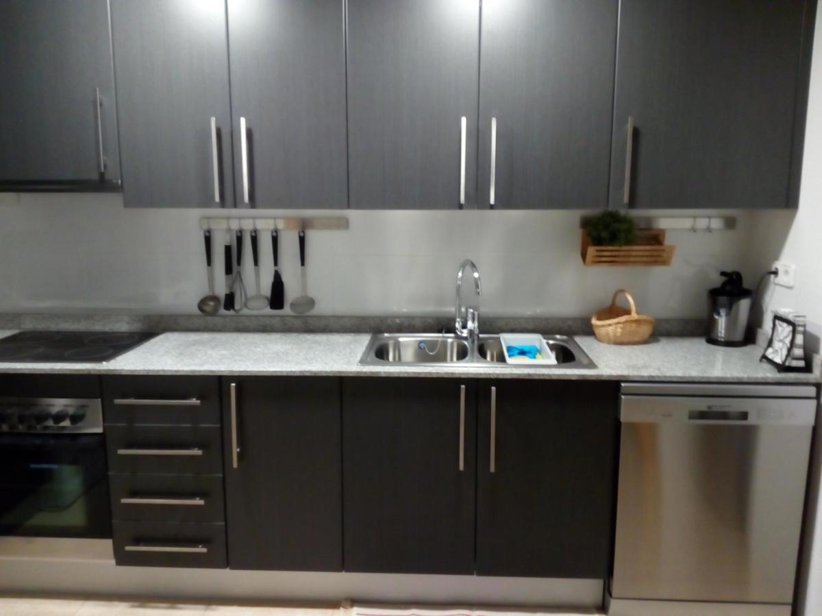 Apartamento Piscina Viena Rosas Exteriör bild
