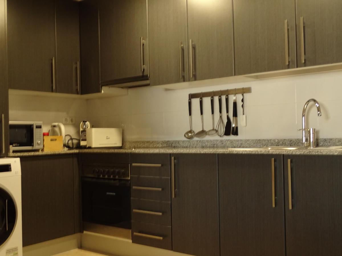 Apartamento Piscina Viena Rosas Exteriör bild