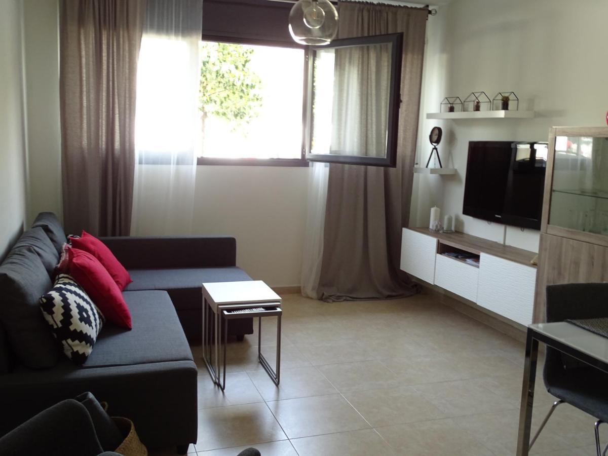 Apartamento Piscina Viena Rosas Exteriör bild