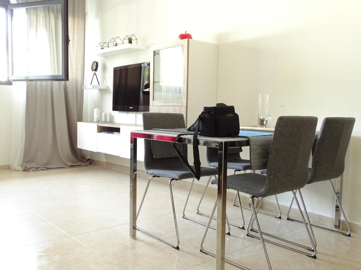 Apartamento Piscina Viena Rosas Exteriör bild