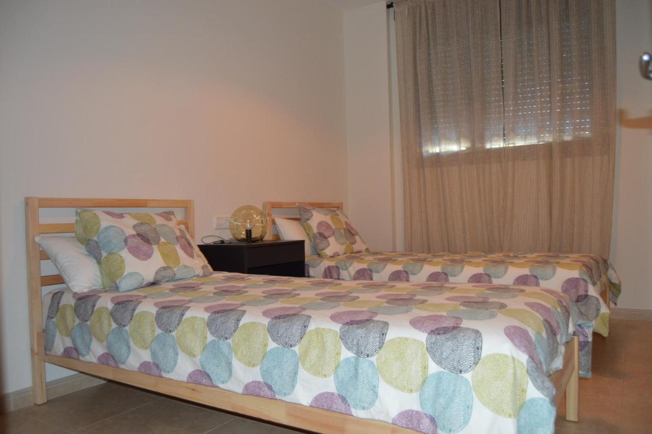 Apartamento Piscina Viena Rosas Exteriör bild