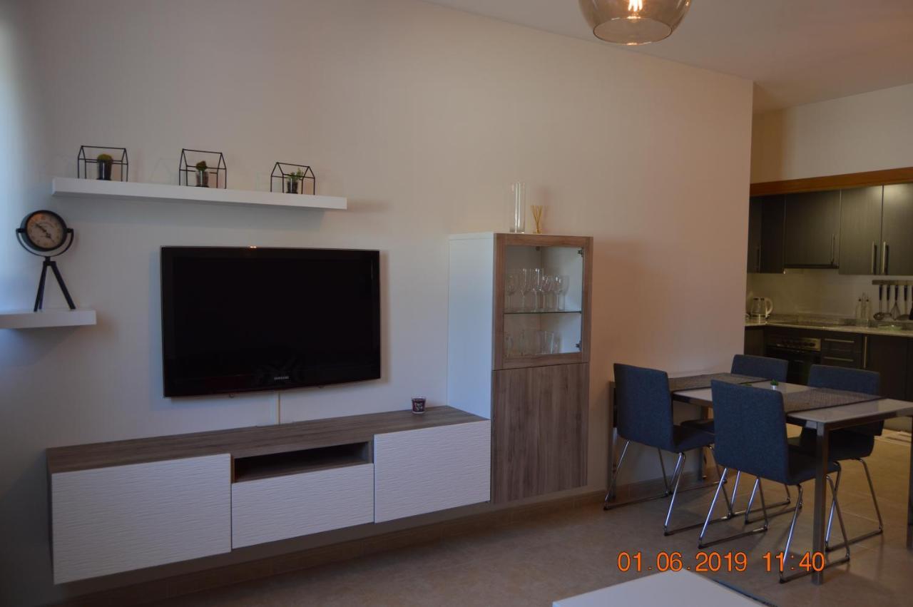 Apartamento Piscina Viena Rosas Exteriör bild