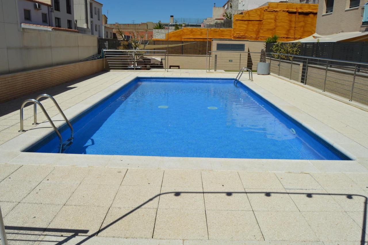 Apartamento Piscina Viena Rosas Exteriör bild