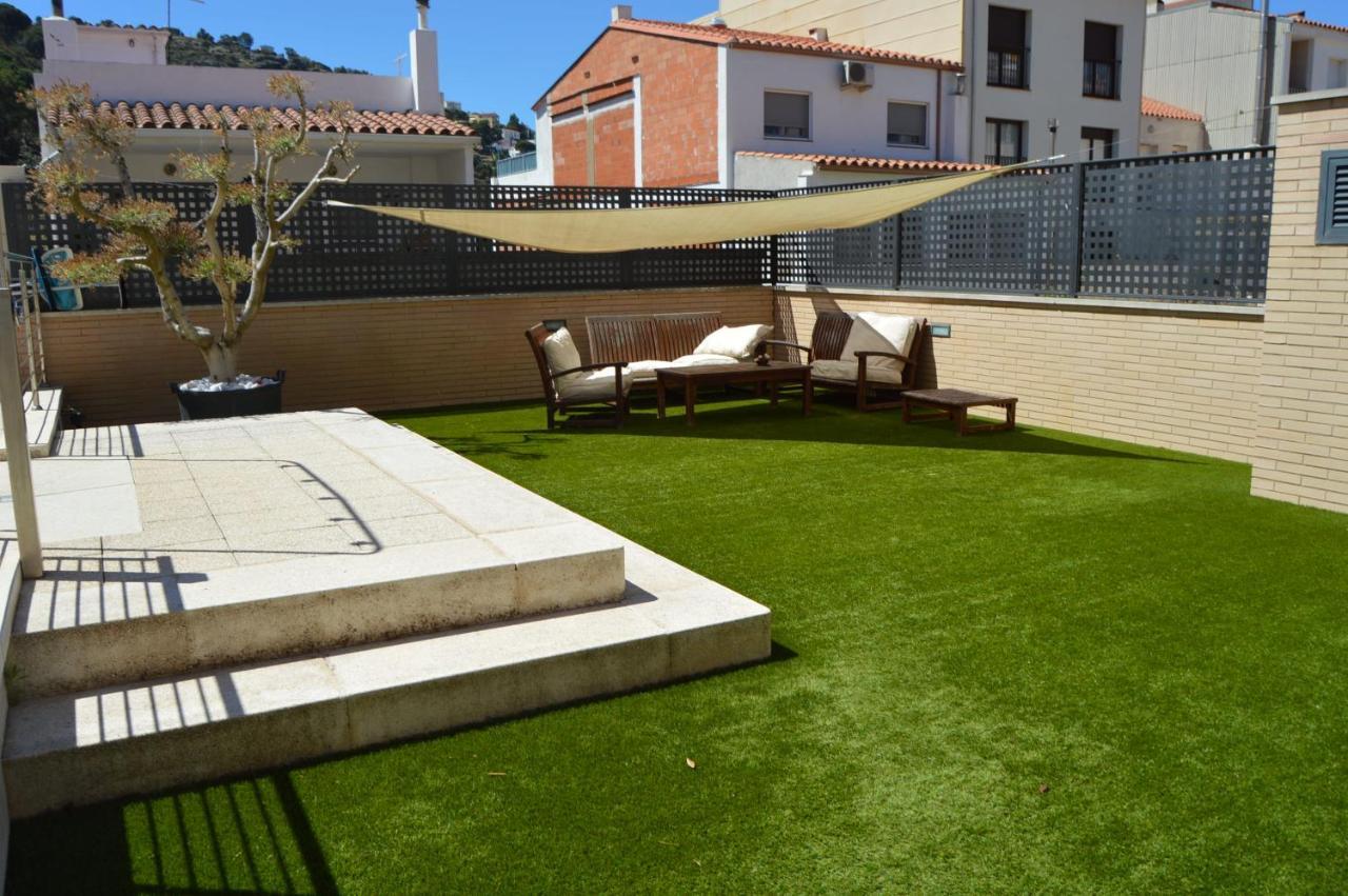 Apartamento Piscina Viena Rosas Exteriör bild