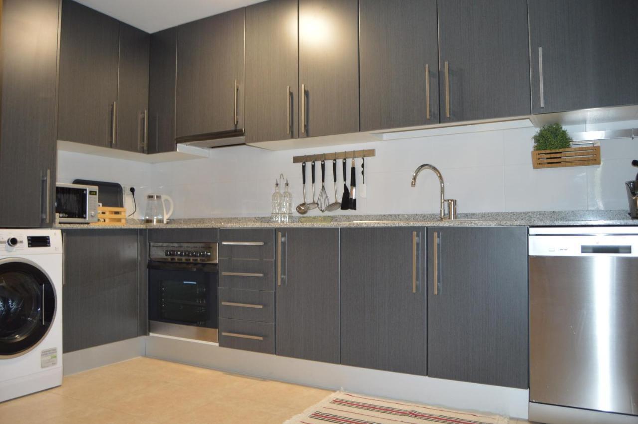 Apartamento Piscina Viena Rosas Exteriör bild