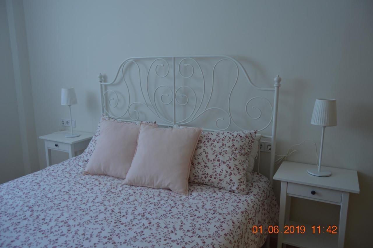 Apartamento Piscina Viena Rosas Exteriör bild
