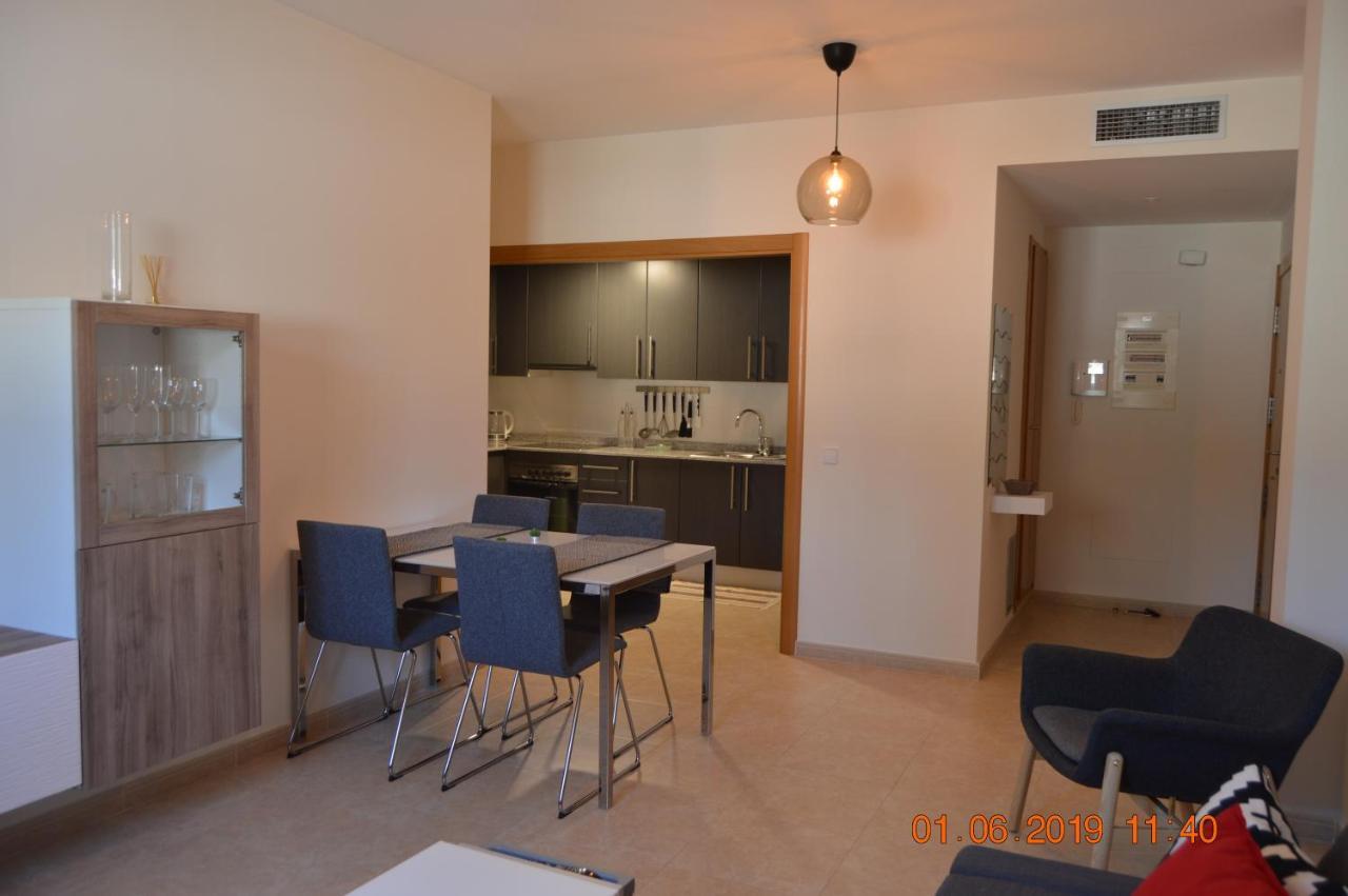 Apartamento Piscina Viena Rosas Exteriör bild