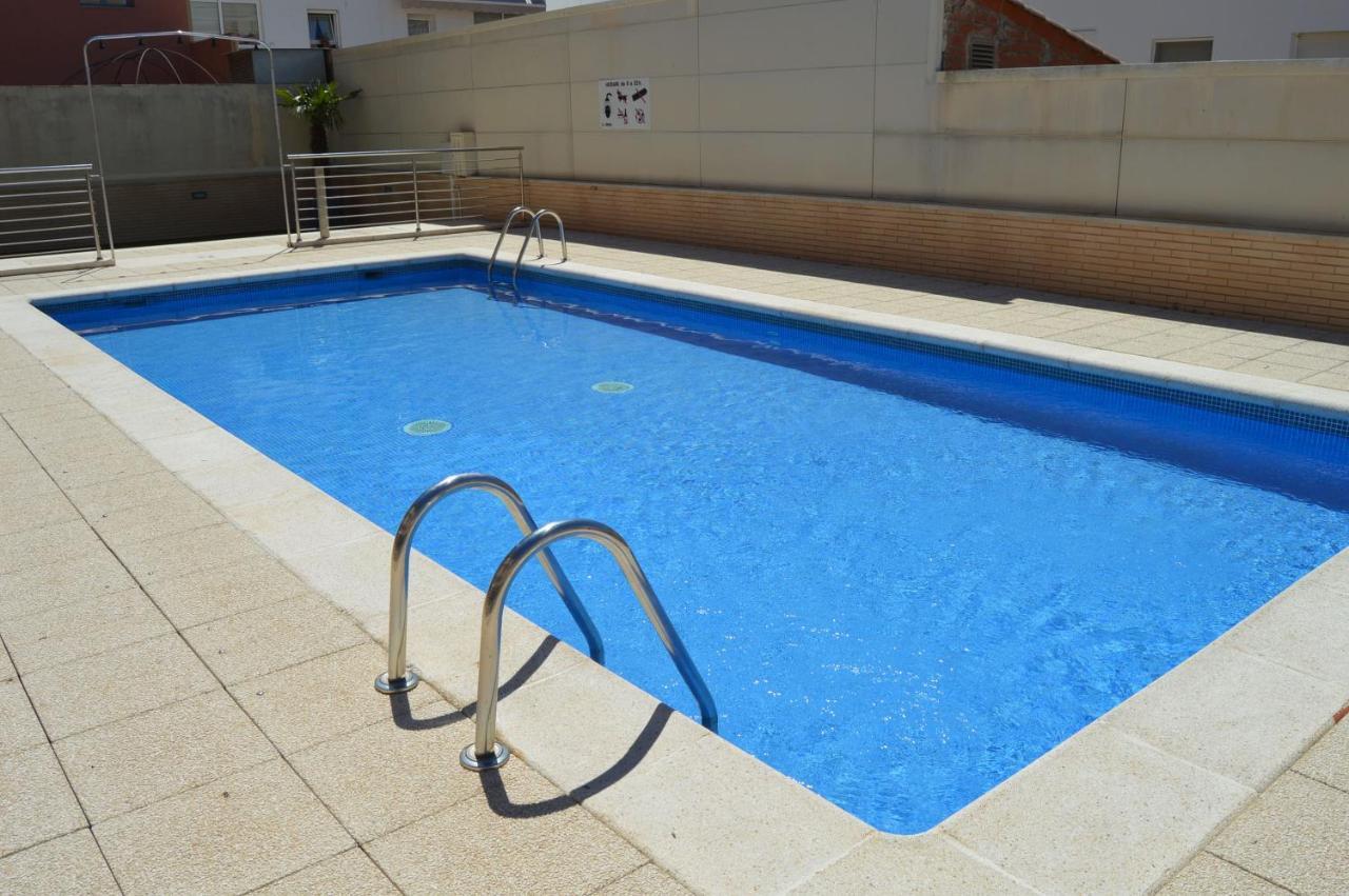 Apartamento Piscina Viena Rosas Exteriör bild