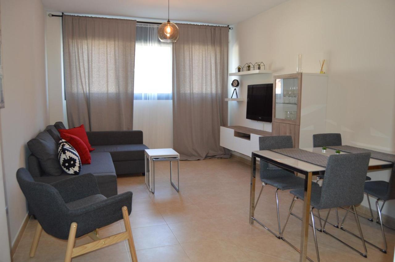 Apartamento Piscina Viena Rosas Exteriör bild